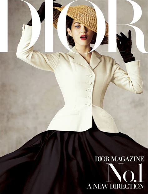 buy dior magazine